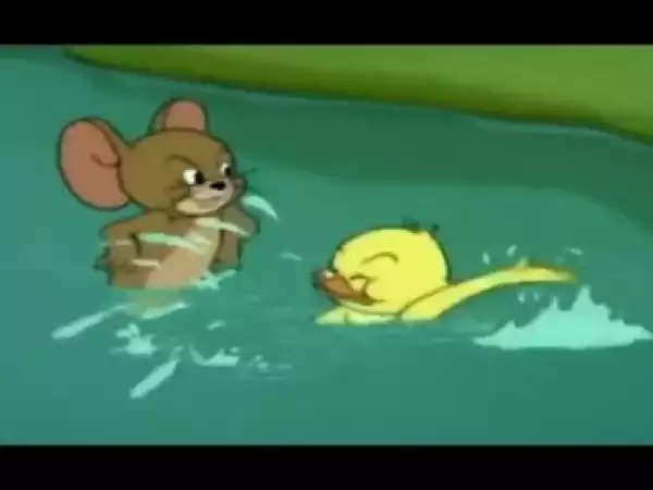 Video: Tom and Jerry - Funny Duck